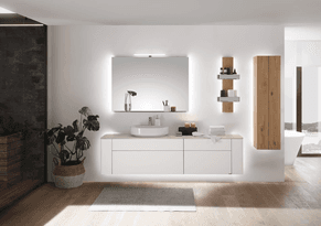 Spa-like Indulgence in Gorgeous Luxury Bathrooms